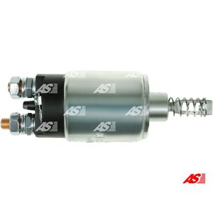 Стартер восстановленный ss9017 As