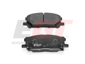 Колодки тормозные передние Lexus RX (03-) "EGT" 322015egt EGT