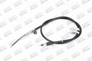 ТРОС РУЧНОГО ТОРМОЗА CB100087 Sfec