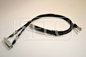 Трос ручного тормоза CB360660 Sfec