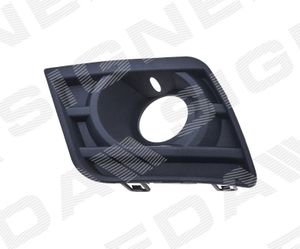 Рамка противотуманной фары левой для Chevrolet Camaro 2015> pcv99053cal Signeda