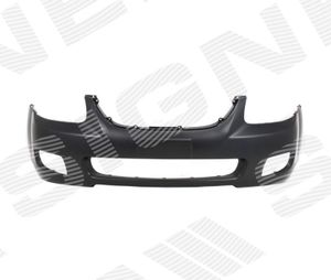 Бампер передний (07-09) KIA CERATO 04-09 pka04019ba Signeda