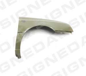 Крыло с квадратным отв. VW GOLF III/VENTO pvw10011kar Signeda
