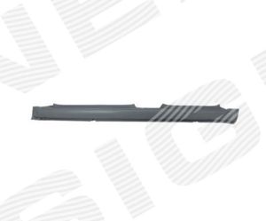Порог левый для VW Golf II Jetta II 1983-1992 pvw76000el Signeda