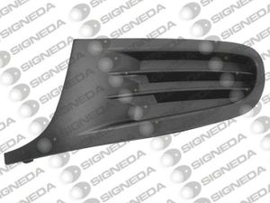 Крышка противотум фары VW GOLF VI, 09 - pvw99033cal Signeda