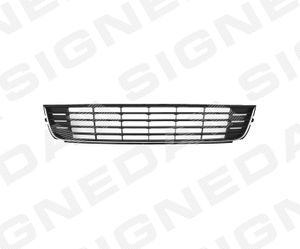 Решетка в бампер с хромом VW TOURAN, 10 -  PVW99131GA pvw99131ga Signeda
