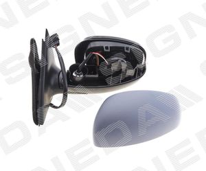 ЗЕРКАЛО ЛЕВОЕ ЭЛЕКТРИЧЕСКОЕ vsdm1008ble Signeda