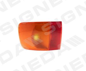 Фонарь задний угол AUDI 100 (C4), 01.91 - 08.94 zad1916kyr Signeda