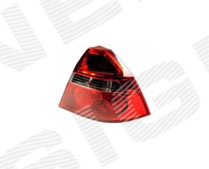 Фонарь задний правый CHEVROLET AVEO Sedan T250 2006-2011, сломано 1 крепление - брак ZCV1903KR Signeda