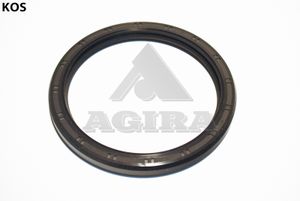 Сальник коленвала задний Galloper V6 3,0L Gasolin/