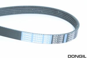 Ременьприводнойполиклиновой5PK1750RENAULTLoganMeganeгенератораDONGIL 5pk1750 Dongil