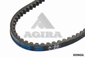Ремень приводной A59 (HA59) 11.9X1500 Ld HD65-78 Novus Dongil a59 Dongil