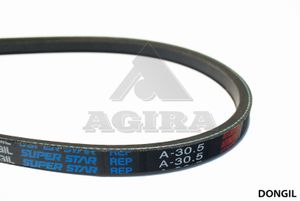 Ремень клиновой(AVX13x775)/0K01232611/A30.5/DONGIL A305 Dongil