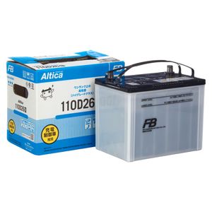 Батарея аккумуляторная FB SUPER NOVA 85AH 770A 304x171x225 110d26r Furukawa Battery