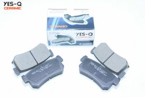 Колодки тормозные задние/48413090A1/ESD9075/YES-Q Ceramic esd9075 Yes-Q Ceramic