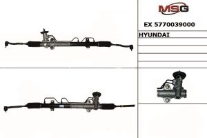 Рейка рулевая для Hyundai Sonata IV (EF)/ Sonata Tagaz 2001-2012 ex5770039000 Mando