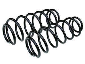 ПРУЖИНЫ ПОДВЕСКИ ПЕР К-Т  AUDI 80 1.6/1.8 (9/86-8/9) 10200 Fobos