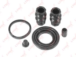 р-к диск.торм. заднего d=34mm Toyota Corolla 02-07 bc0054 Lynx