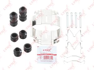 Установочный к-кт задних колодок bc8433 Lynx