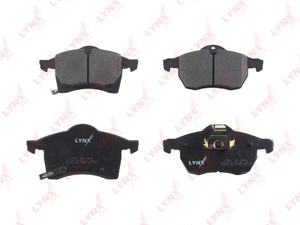 Комплект тормозных колодок bd5904 Lynx