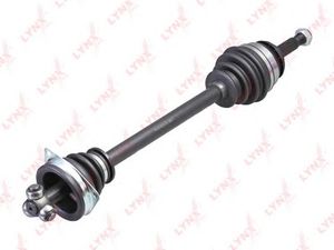 Полуось передняя левая для Renault Sandero 2009-2014 cd6305 Lynx