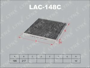 Фильтр lac148c Lynx