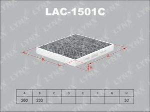 Фильтр LAC1501C Lynx