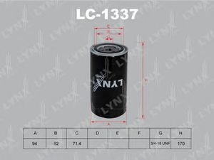 Фильтр lc1337 Lynx