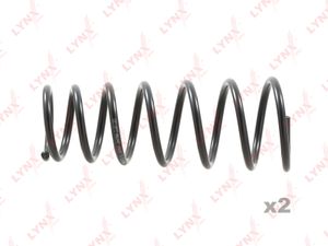 Пружины ходовой части задняя sc3054 Lynx