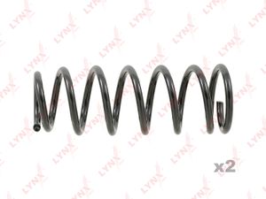 Пружины подвески задние SC3192 Lynx