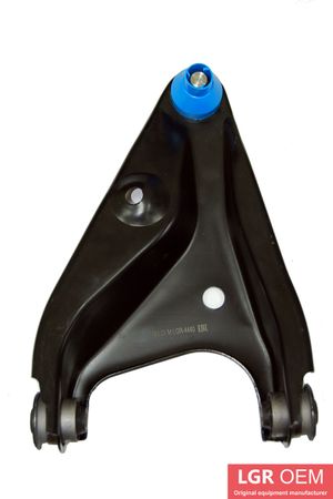 Рычаг подвески передней Lada Largus, Logan, Sandero (с шаровой) левый LGR lgr4440 Lgr