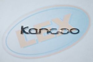 Эмблема задняя cамоклеющаяся Kangoo 2 em3544 Lex