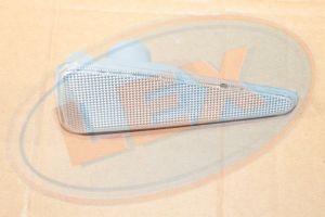 Повторитель на крыло левый белый для Renault Sandero 2009-2014 fr2235 Lex