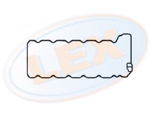 Прокладка клапанной крышки prg1044 Lex