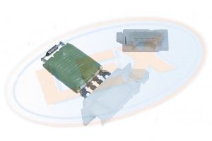 Резистор вентилятора отопителя ro4240 Lex