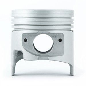 Поршень комплект 4HG1-T (пальцы+стопорные кольца) TIK 8972190320 компл PIZ4HG1TA Tik