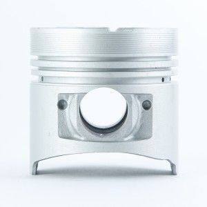 Поршень 4D55, комплект 4шт PMB4D55A Tik