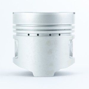 Поршень 4D55, комплект 4шт PMB4D55A Tik