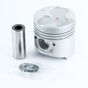 Поршень 4D55, комплект 4шт PMB4D55A Tik