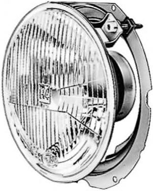 Основная фара 1A6 003 939-021 Hella