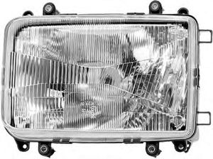 Основная фара 1AG 007 660-091 Hella