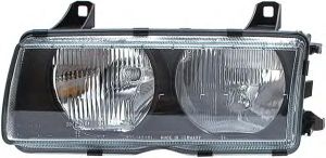 Основная фара 1AJ 007 143-101 Hella