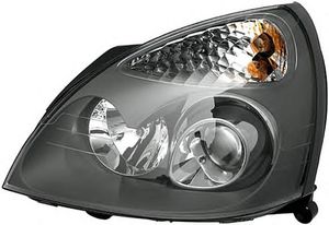 Основная фара 1DL 008 461-771 Hella