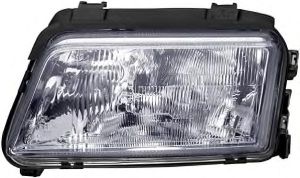 Основная фара 1EE 008 685-011 Hella