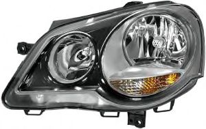 Основная фара 1EE 247 019-221 Hella