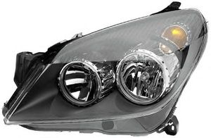 Основная фара 1EG 270 370-311 Hella