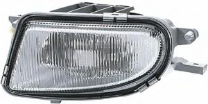Фара противотуманная MB W210 правая 1NB 007 555-041 Hella