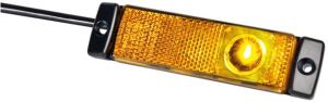 Боковой габаритный фонарь 2PS 008 645-991 Hella