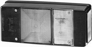 Задний фонарь 2SL 007 547-067 Hella