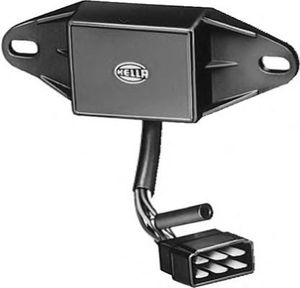 Регулятор генератора 5DR 004 243-091 Hella